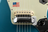 Used Fender American Vintage '62 Thin Skin Jaguar Lake Placid Blue