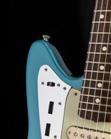 Used Fender American Vintage '62 Thin Skin Jaguar Lake Placid Blue