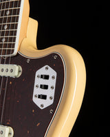 Used Fender American Vintage Reissue '65 Jaguar Olympic White