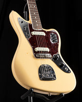 Used Fender American Vintage Reissue '65 Jaguar Olympic White