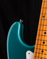 Used Fender American Vintage '57 Stratocaster Reissue Ocean Turquoise