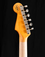 Used Fender Custom Shop 1960 Strat Journeyman Aged Olympic White