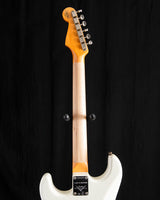 Used Fender Custom Shop 1960 Strat Journeyman Aged Olympic White