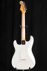 Used Fender Custom Shop 1960 Strat Journeyman Aged Olympic White