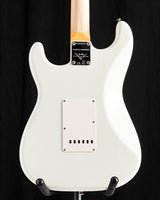 Used Fender Custom Shop 1960 Strat Journeyman Aged Olympic White