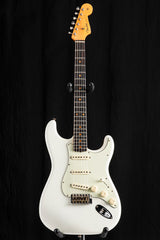 Used Fender Custom Shop 1960 Strat Journeyman Aged Olympic White