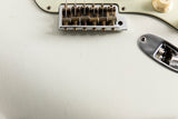 Used Fender Custom Shop 1960 Strat Journeyman Aged Olympic White