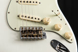 Used Fender Custom Shop 1960 Strat Journeyman Aged Olympic White