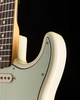 Used Fender Custom Shop 1960 Strat Lush Closet Classic Aged Olympic White