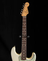 Used Fender Custom Shop 1960 Strat Lush Closet Classic Aged Olympic White