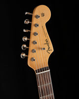 Used Fender Custom Shop 1960 Strat Lush Closet Classic Aged Olympic White