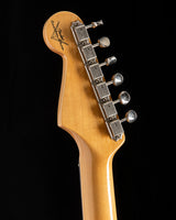 Used Fender Custom Shop 1960 Strat Lush Closet Classic Aged Olympic White