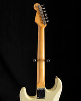 Used Fender Custom Shop 1960 Strat Lush Closet Classic Aged Olympic White