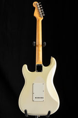 Used Fender Custom Shop 1960 Strat Lush Closet Classic Aged Olympic White