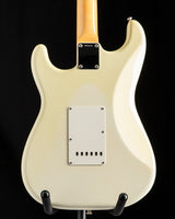 Used Fender Custom Shop 1960 Strat Lush Closet Classic Aged Olympic White
