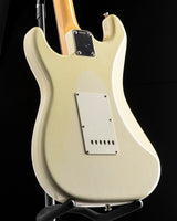 Used Fender Custom Shop 1960 Strat Lush Closet Classic Aged Olympic White