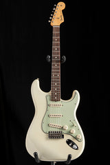 Used Fender Custom Shop 1960 Strat Lush Closet Classic Aged Olympic White