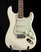 Used Fender Custom Shop 1960 Strat Lush Closet Classic Aged Olympic White