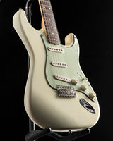 Used Fender Custom Shop 1960 Strat Lush Closet Classic Aged Olympic White