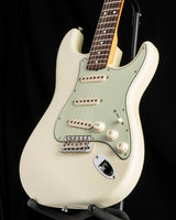 Used Fender Custom Shop 1960 Strat Lush Closet Classic Aged Olympic White