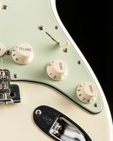 Used Fender Custom Shop 1960 Strat Lush Closet Classic Aged Olympic White