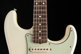 Used Fender Custom Shop 1960 Strat Lush Closet Classic Aged Olympic White