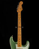 Used Fender Custom Shop Relic '64 Special Strat Aged Sage Green Metallic