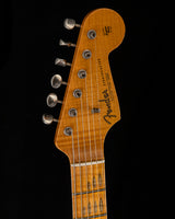 Used Fender Custom Shop Relic '64 Special Strat Aged Sage Green Metallic