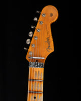 Used Fender Custom Shop Alley Cat Strat Heavy Relic Floyd Rose 3-Color Sunburst