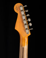 Used Fender Custom Shop Alley Cat Strat Heavy Relic Floyd Rose 3-Color Sunburst