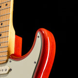 Used Fender Custom Shop Deluxe Stratocaster Sienna Sunburst