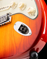 Used Fender Custom Shop Deluxe Stratocaster Sienna Sunburst