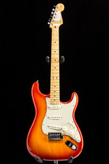 Used Fender Custom Shop Deluxe Stratocaster Sienna Sunburst