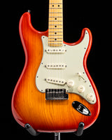 Used Fender Custom Shop Deluxe Stratocaster Sienna Sunburst
