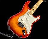Used Fender Custom Shop Deluxe Stratocaster Sienna Sunburst