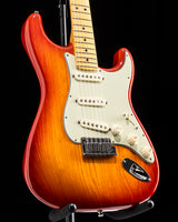 Used Fender Custom Shop Deluxe Stratocaster Sienna Sunburst