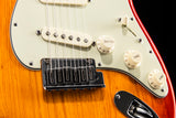 Used Fender Custom Shop Deluxe Stratocaster Sienna Sunburst