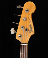 Used Fender Custom Shop '64 Jazz Bass Relic Sea Foam Green