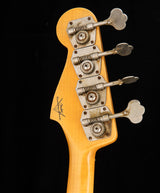 Used Fender Custom Shop '64 Jazz Bass Relic Sea Foam Green