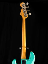 Used Fender Custom Shop '64 Jazz Bass Relic Sea Foam Green