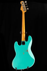 Used Fender Custom Shop '64 Jazz Bass Relic Sea Foam Green