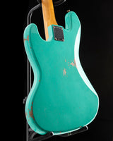 Used Fender Custom Shop '64 Jazz Bass Relic Sea Foam Green