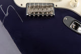 Used Fender Custom Shop Robert Cray Stratocaster Violet