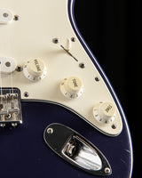 Used Fender Custom Shop Robert Cray Stratocaster Violet