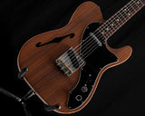Used Fender Custom Shop Rosewood Thinline Tele