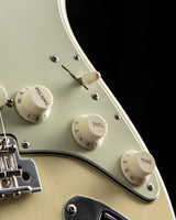 Used Fender Custom Shop Dealer Select Strat Journeyman Vintage White