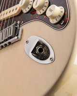 1991 Fender Custom Shop Stratocaster Blonde