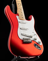 Used Fender Custom Shop '54 Stratocaster NOS Candy Apple Red