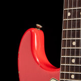 Used Fender Custom Shop ‘61 Stratocaster Heavy Relic Fiesta Red