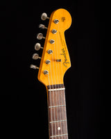 Used Fender Custom Shop ‘61 Stratocaster Heavy Relic Fiesta Red